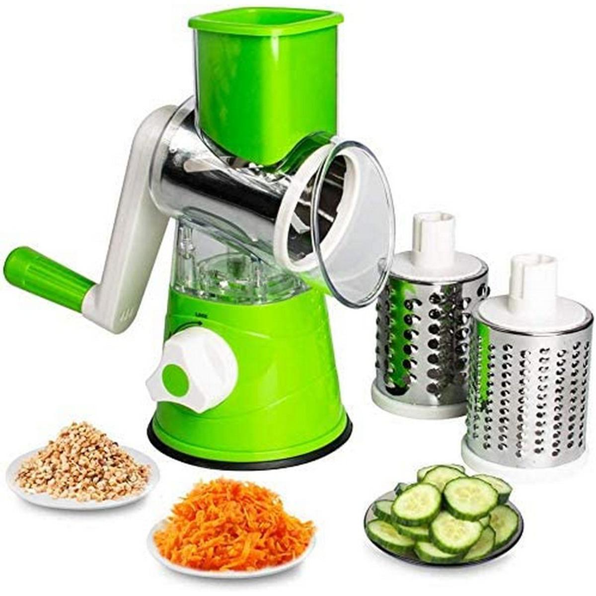 3 In 1 Vegetable Slicer And Cutter